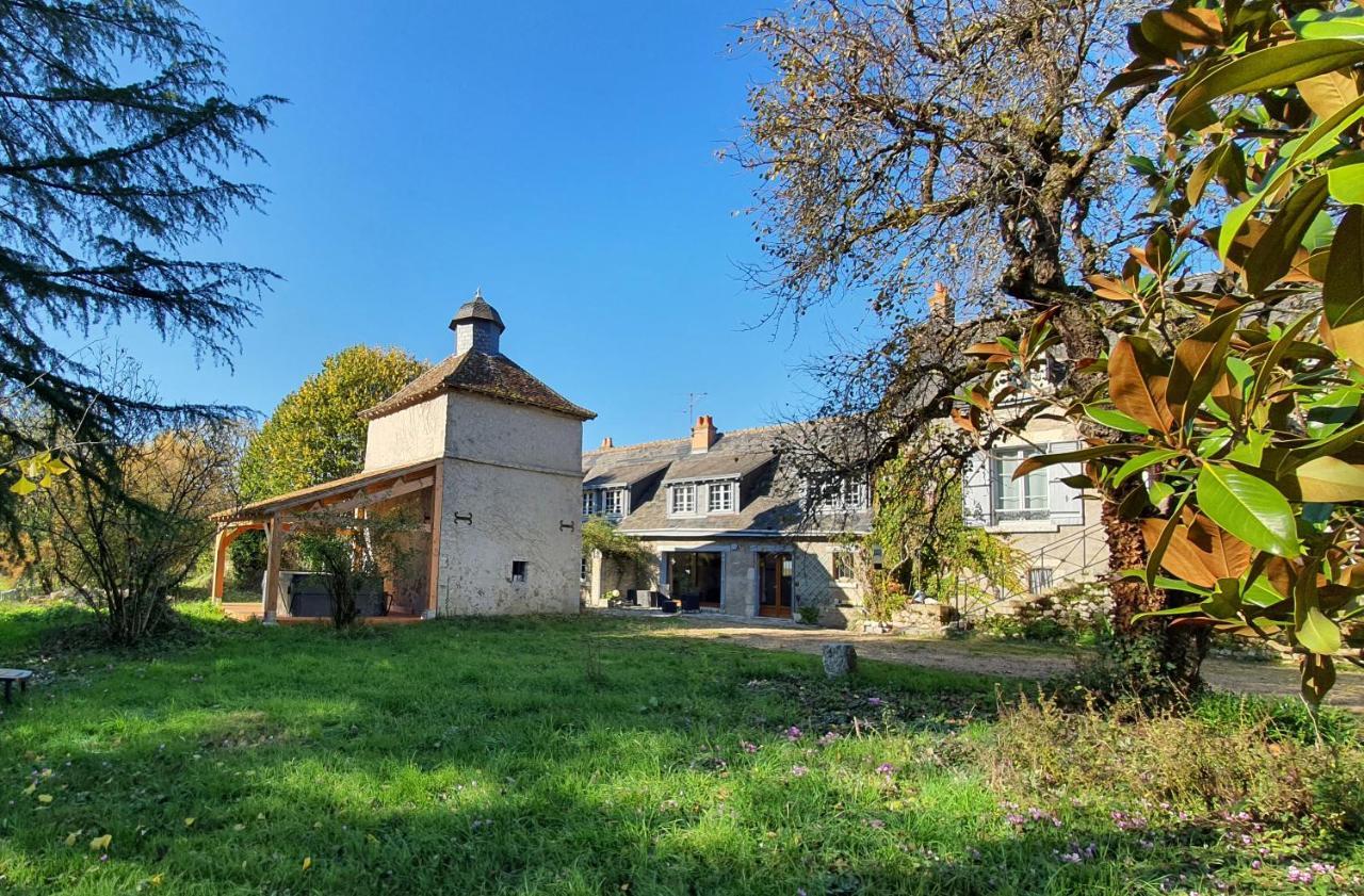 Bed and Breakfast La Rossignolerie - La Familiale Vigneronne Chouzy-sur-Cisse Zewnętrze zdjęcie