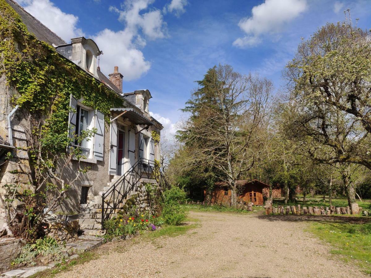 Bed and Breakfast La Rossignolerie - La Familiale Vigneronne Chouzy-sur-Cisse Zewnętrze zdjęcie